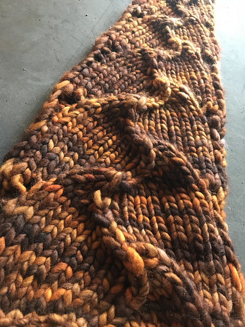 Big Wiggle Scarflet