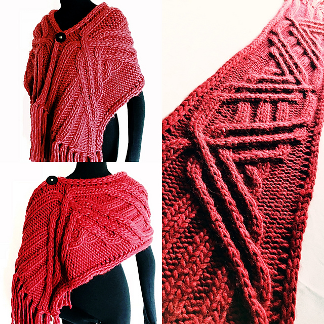 Piasa Bird Wrap