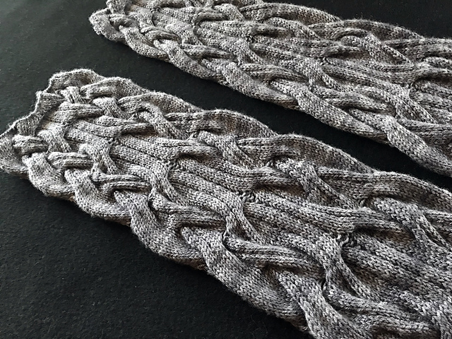 Reverberate Scarf