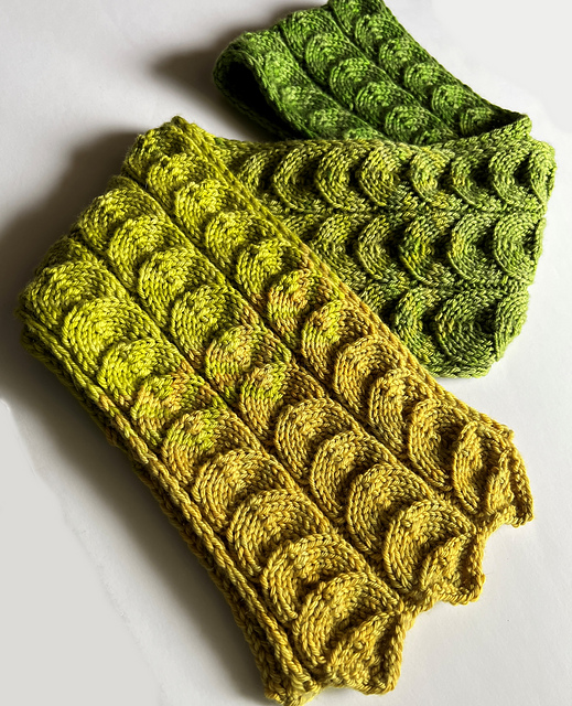 Chippy Scarf