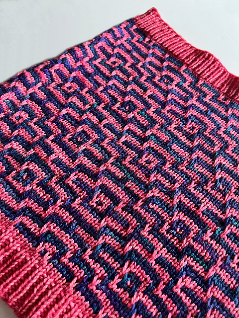 Slipped my Mind Cowl