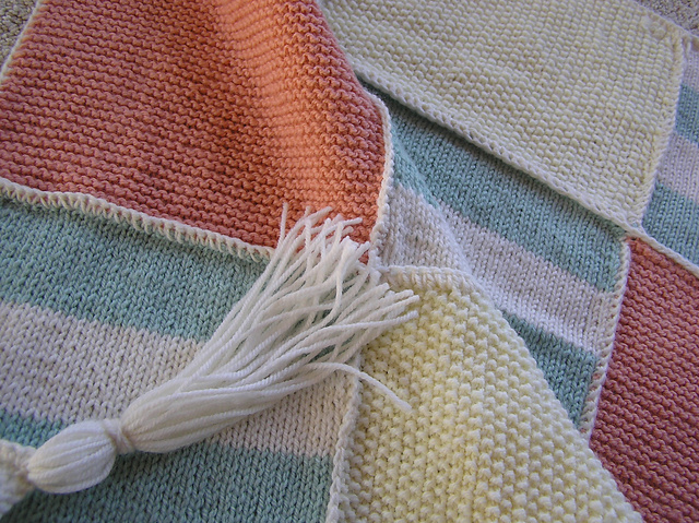 Baby's First Blanket