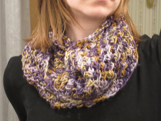 Irish Gate Cowl