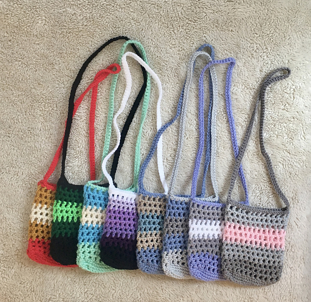 Little Scrap-Busting Bag
