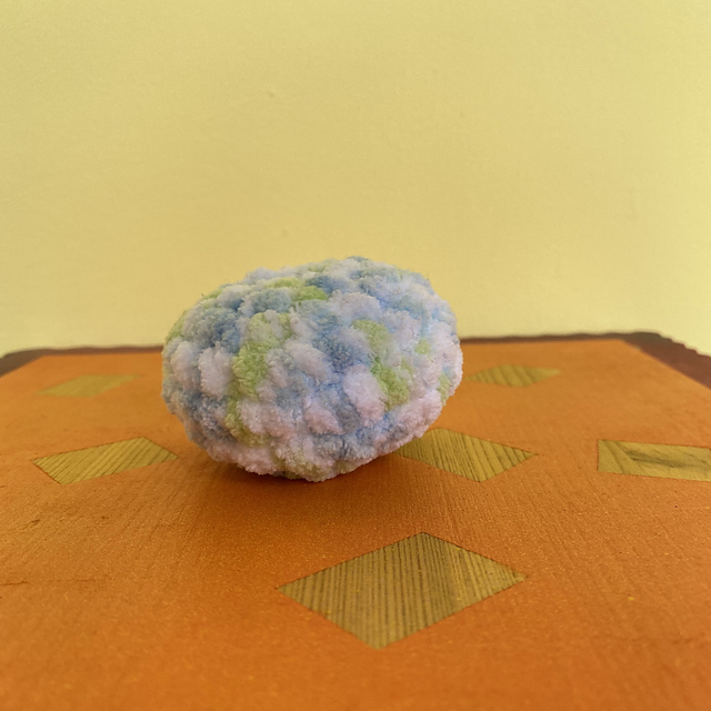 Stress Blob Flat Ball