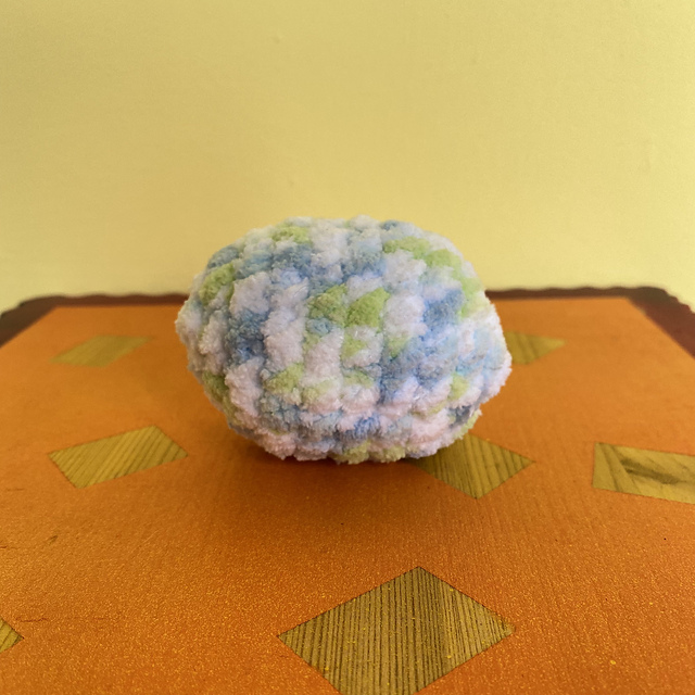 Stress Blob Long Ball