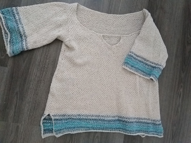 Tunique #486-T7-519