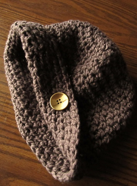 Organic Cotton Hat