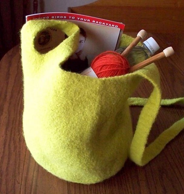 Work or Play Bag