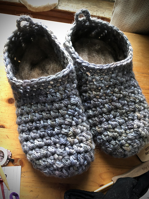 Iona Slippers