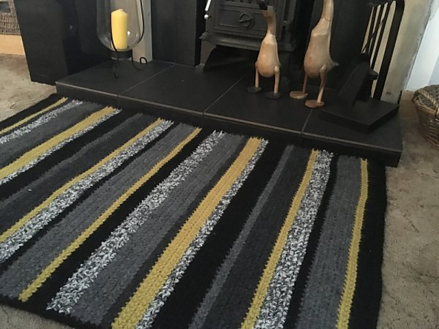 Super Chunky Rug