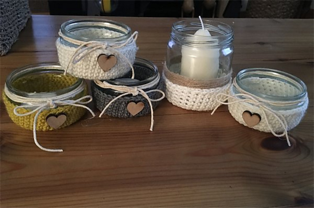 Candle holders