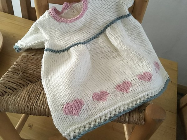 Baby Hearts Dress