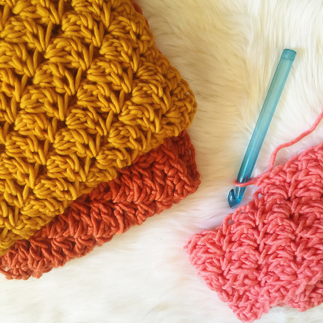 Rhea Infinity Scarf