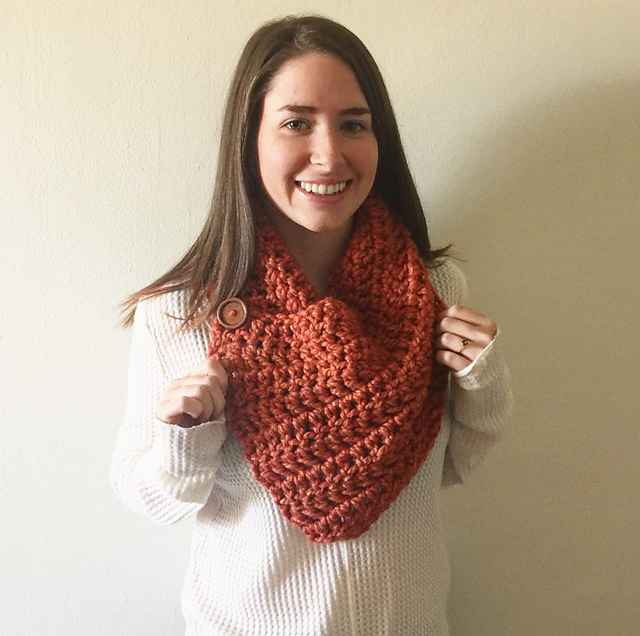 Button Cowl