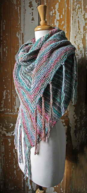Mirai Shawl