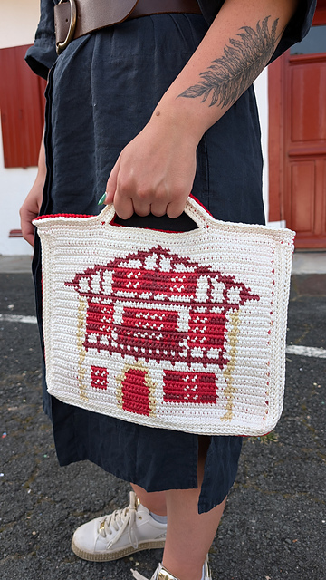 Basque Bag