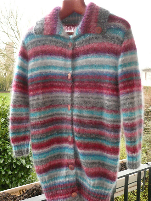 Manteau Multico