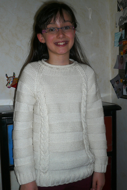 Sweat-Shirt fille capuche SAMIGI noir Luna en coton Le Temps des
