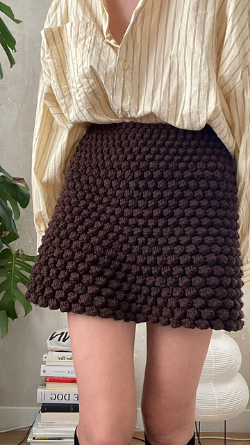 Bubble Skirt