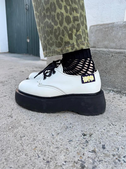 Blanche Socks