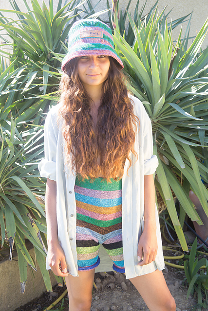 Rainbow Short