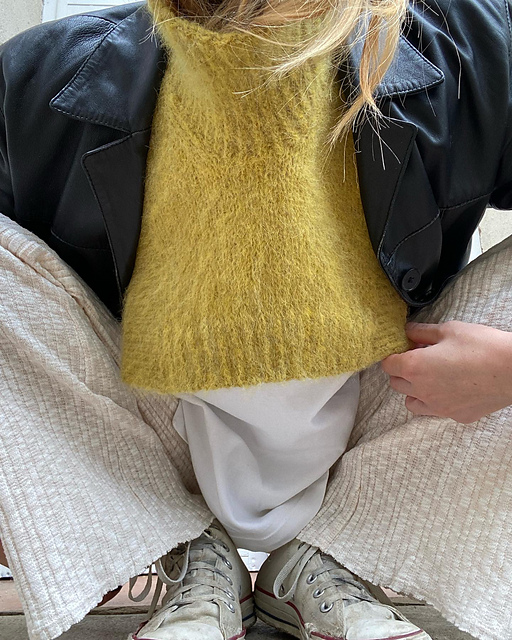 Amour Neck Warmer