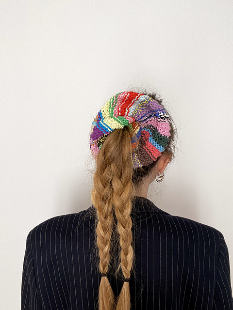 Maxi Scrunchie