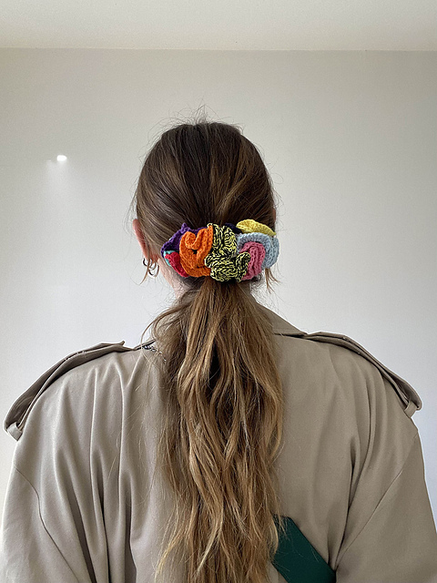 Froufrou Clipper