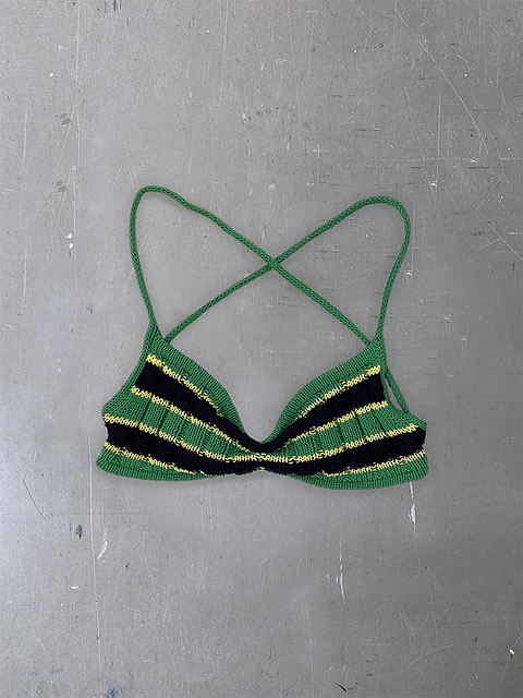 Ravelry: Azur Bra pattern by LE PULL