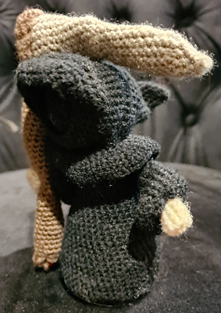 Ravelry: Grim Reaper pattern by Steph Ims