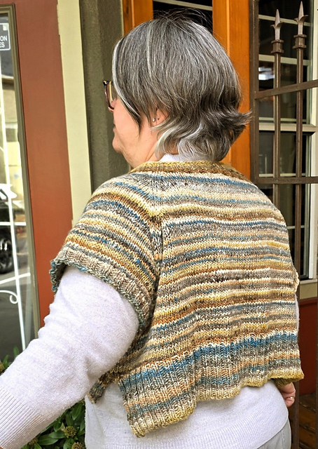 Abbreviated Vest