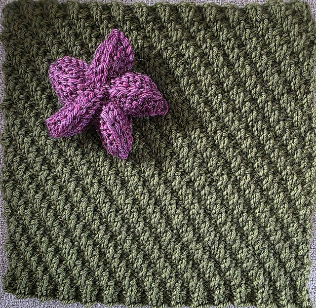 Make-A-Blanket - Sea Star Blanket