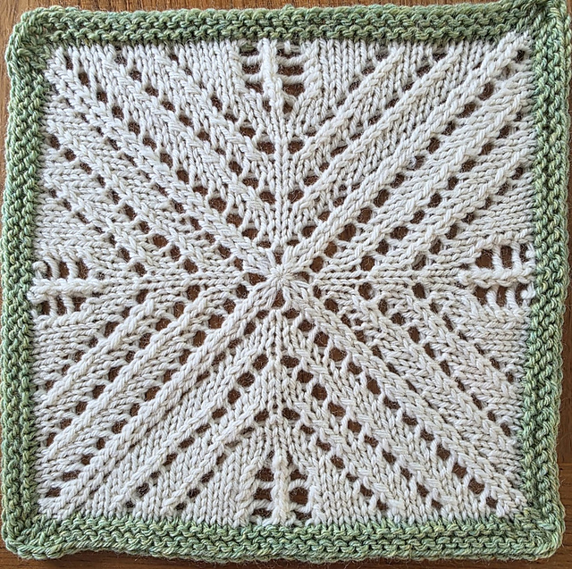 Sun-Ray Square - June