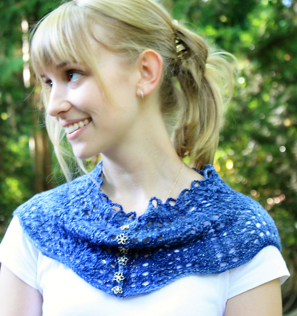 Cleo Collar or Cowl