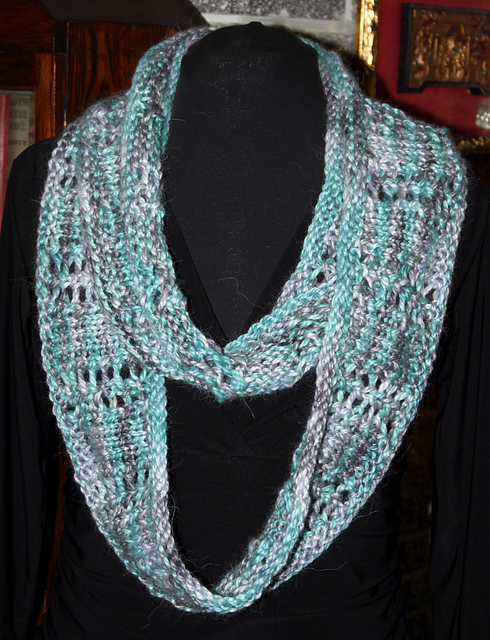 Longevity Scarf