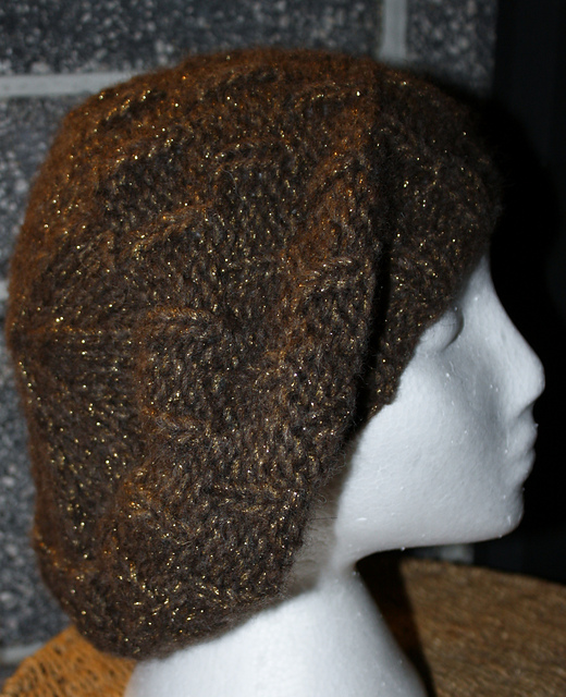 Big Sparkle Slouchy