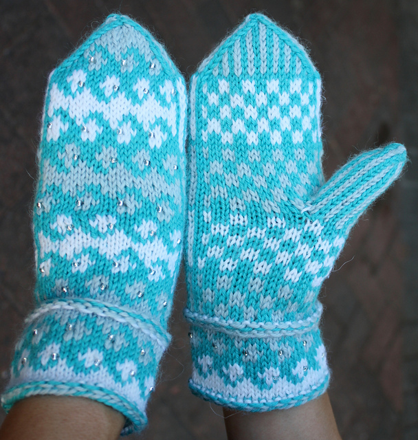 North Sea Mittens