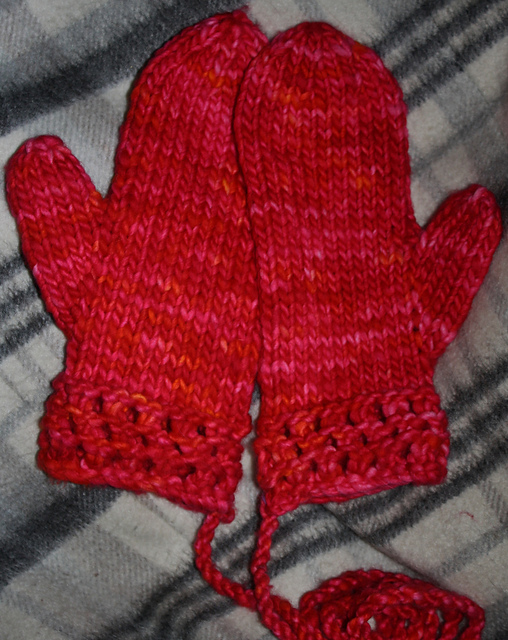 Mitten Love