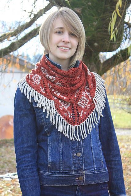 Cow Girl Bandana