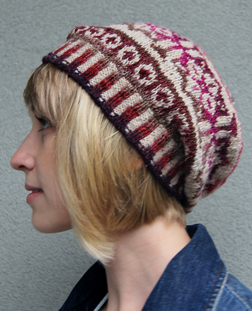 Faux-Bulous Fair-Isle