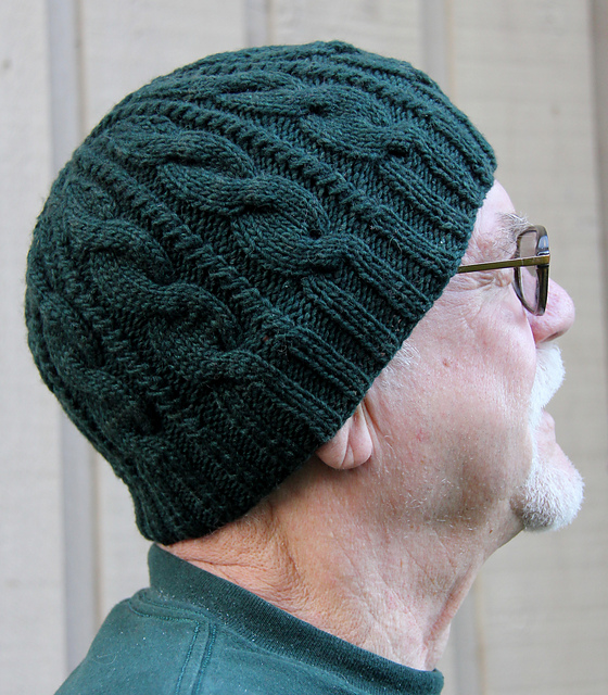 Dad's Classic Toque