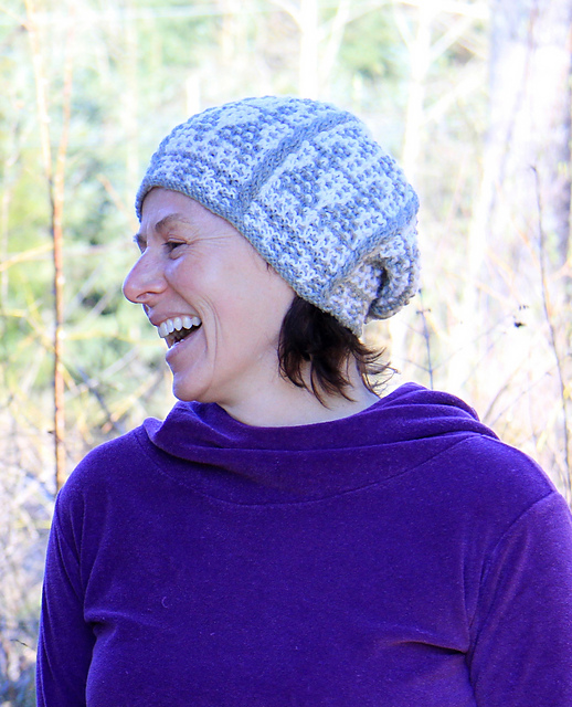 Winter Dancers Hat