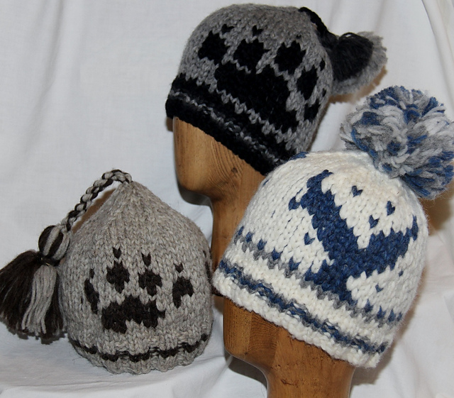 Spirit Toques