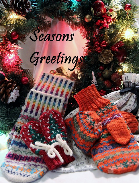Makin' Mittens