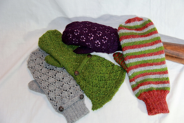 Eileen's Mittens