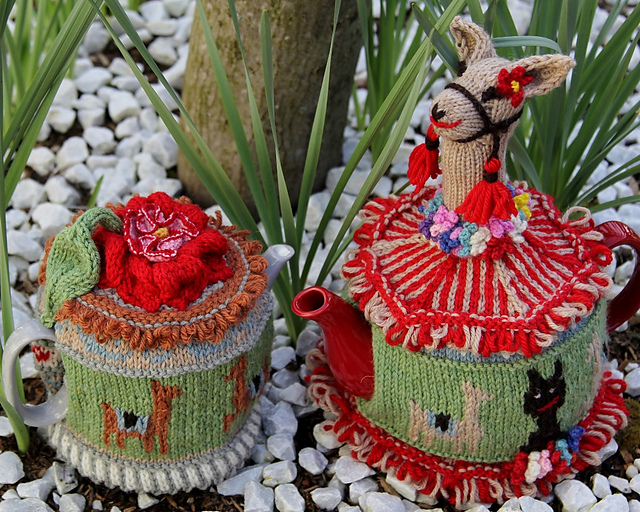 Andean Dreams Cozy