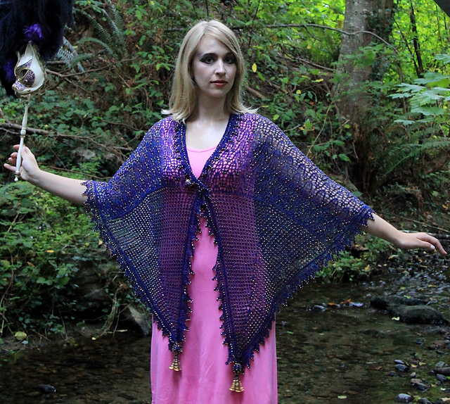 Rhiannon's Wrap