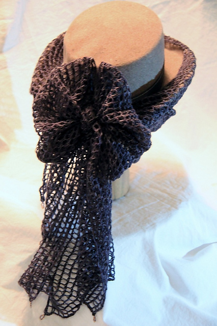 Topper's Veil