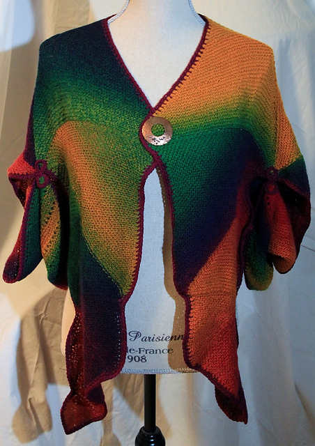 Crazy Cape